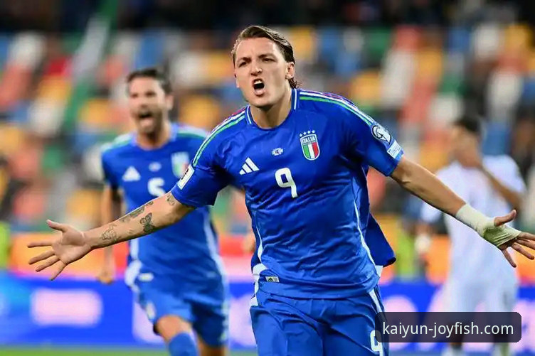 意大利足球的至暗时刻：无缘世界杯背后的深层原因全面解析